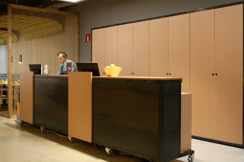 Lounge/Empfang