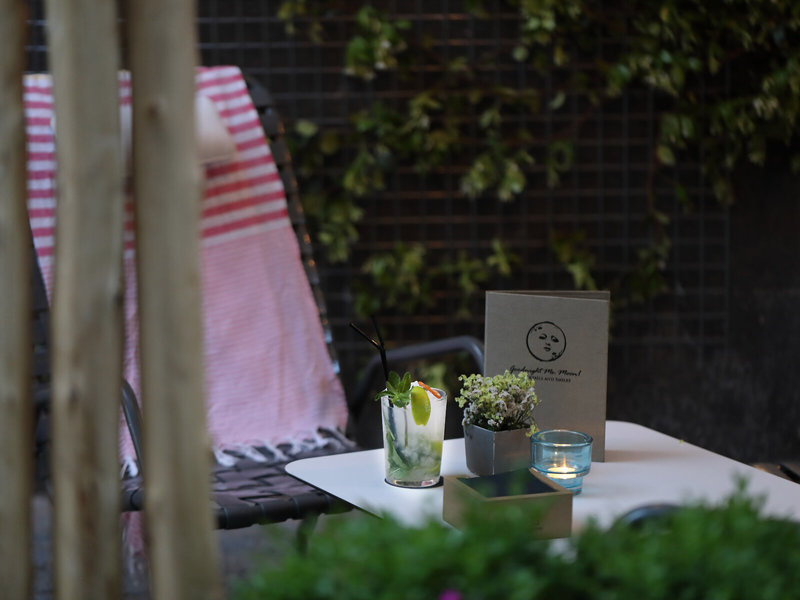 Terrasse