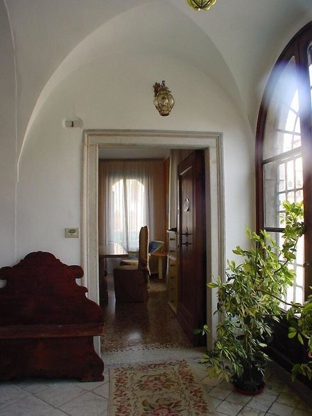 Bed & Breakfast San Firmino in Venedig, Venedig Lounge/Empfang