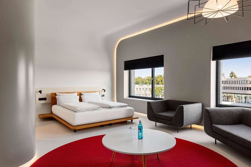 Vienna House by Wyndham Ernst Leitz Wetzlar in Wetzlar, Frankfurt (DE) Wohnbeispiel