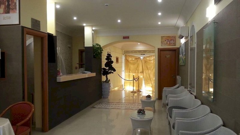 Lounge/Empfang