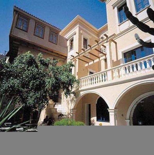 Casa Delfino in Chania, Chania (Kreta) Außenaufnahme