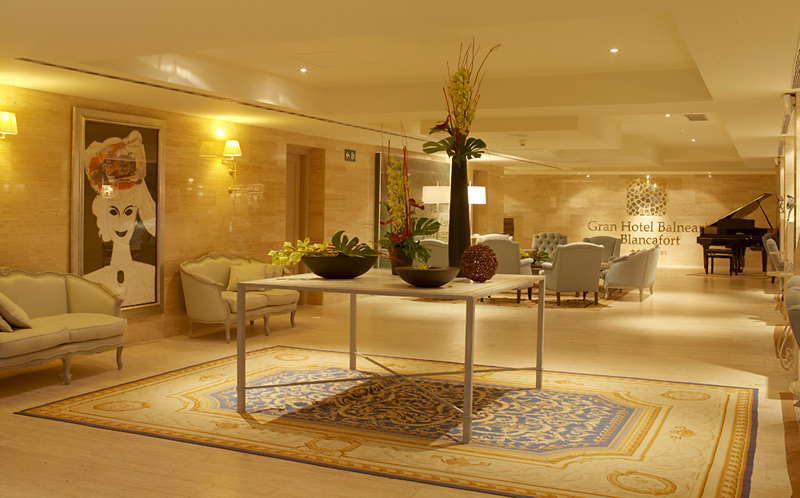 Lounge/Empfang