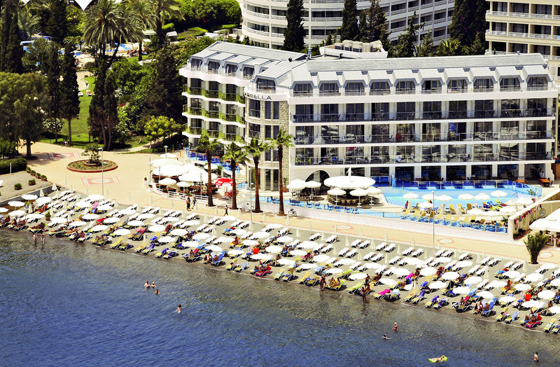 Hotel Marbella in Marmaris, Dalaman Außenaufnahme