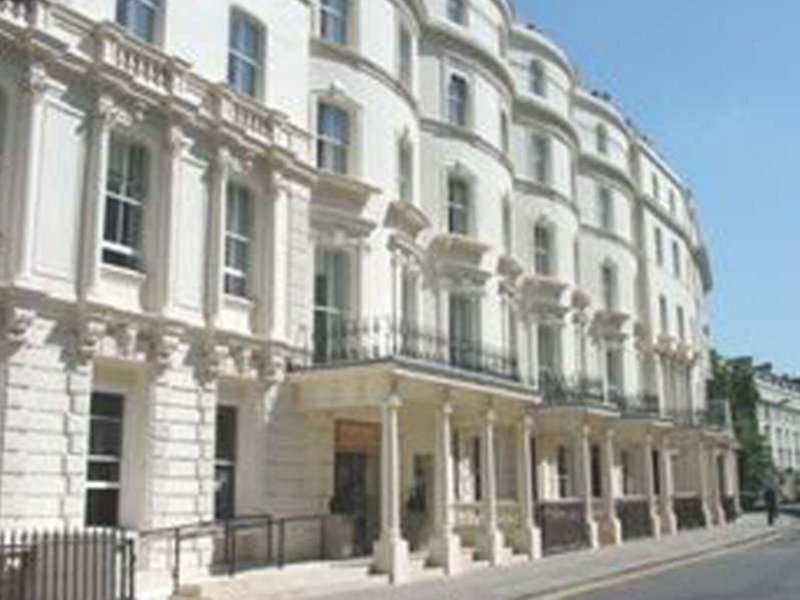 Grand Plaza Serviced Apartments Hyde Park in London, London-Stansted Außenaufnahme