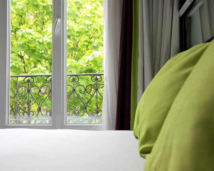 Best Western Hôtel Le Montparnasse Paris in Paris, Paris-Alle Flughäfen Wellness