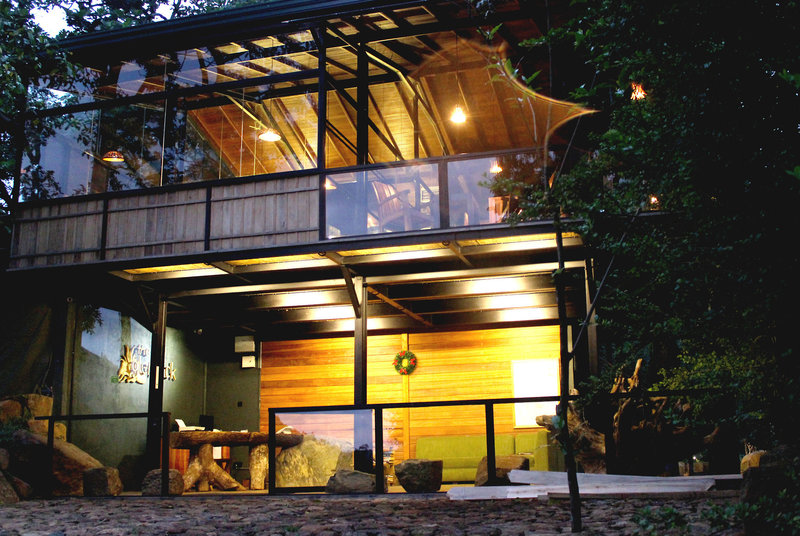 The Glenrock in Belihuloya, Colombo Lounge/Empfang