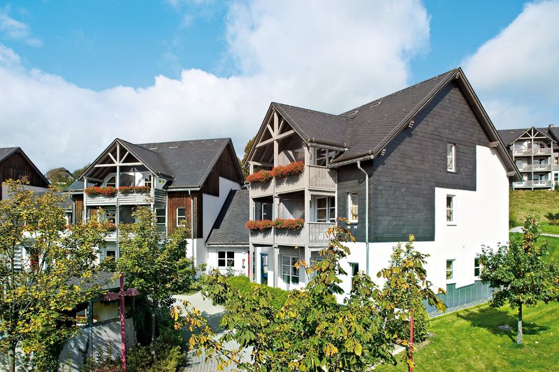 Hapimag Resort Winterberg in Winterberg, Außenaufnahme