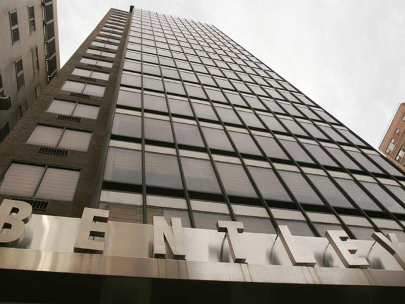 The Bentley Hotel New York in New York City, New York (John F Kennedy) Außenaufnahme