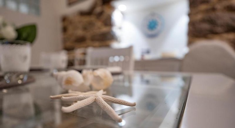 Domo Sa Barra in Sant'Antioco, Cagliari Restaurant