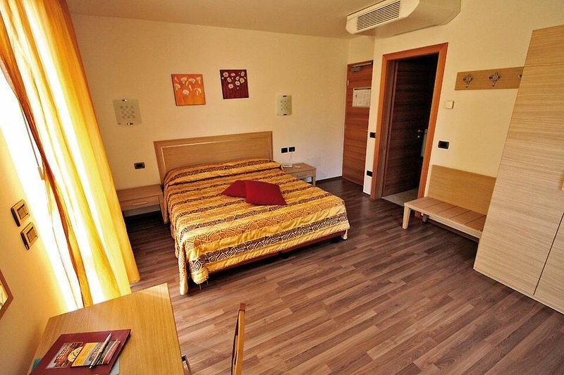 NatureBio Hotel Elite in Levico Terme, Wohnbeispiel