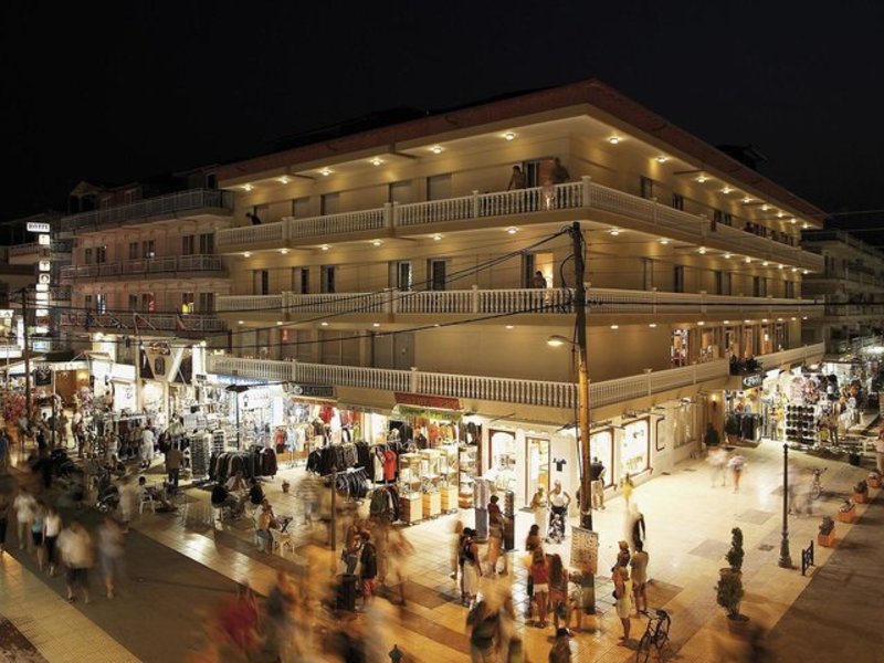 Regina Mare Hotel in Paralia Katerinis, Thessaloniki (Chalkidiki) Außenaufnahme