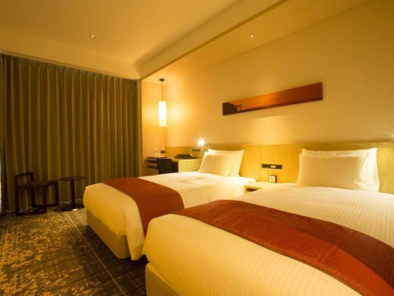 JR Kyushu Hotel Blossom Shinjuku in Tokio, Tokyo (New Int.,Japan) Wohnbeispiel