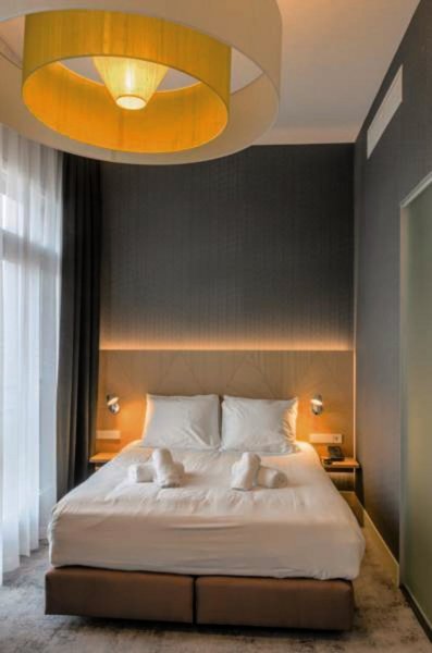 Amadi Panorama Hotel in Amsterdam, Amsterdam (NL) Wohnbeispiel