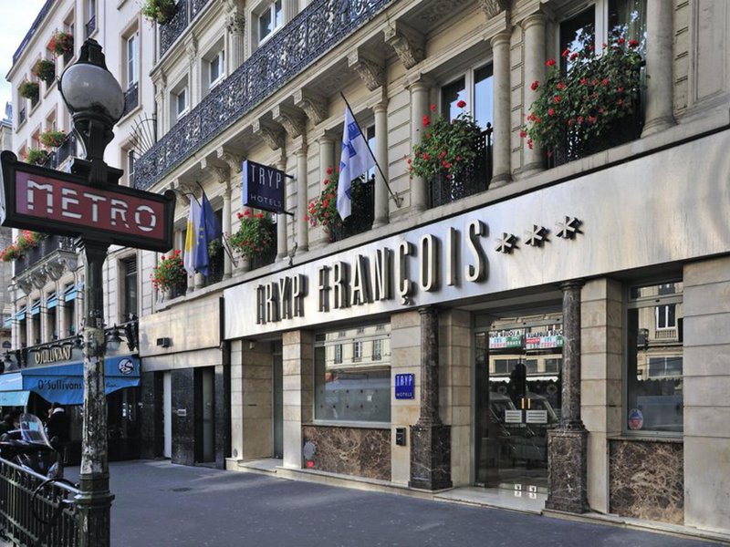 Hotel Paris Opéra, Affiliated by Meliá in Paris, Paris-Charles De Gaulle Außenaufnahme
