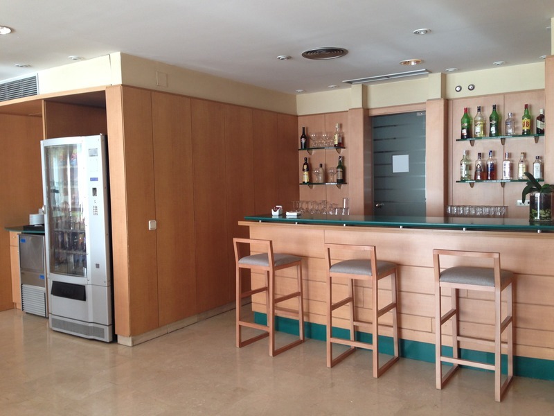 Hotel Monte Rozas in Las Rozas, Madrid Bar
