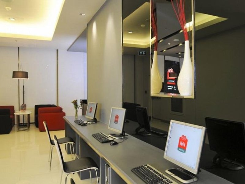 ibis Bangkok Sukhumvit 4 Hotel in Bangkok, Bangkok Außenaufnahme