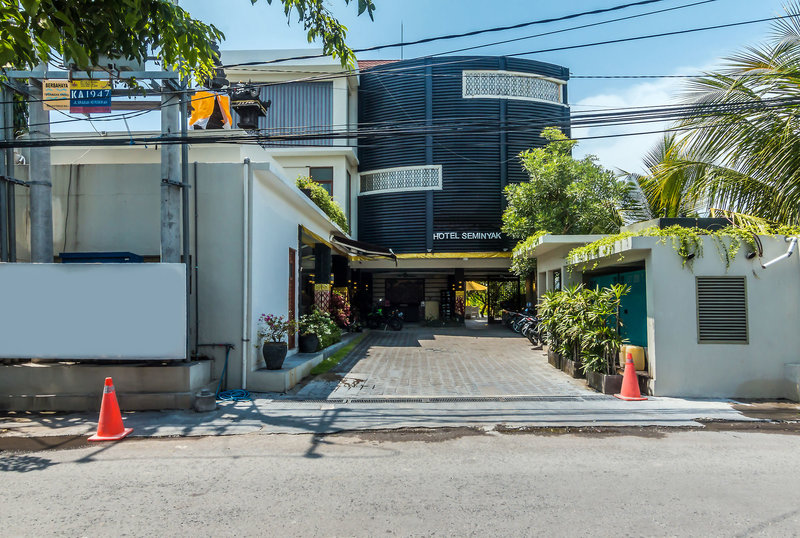 DDjabu Hotel Seminyak in Seminyak, Denpasar (Bali) Außenaufnahme