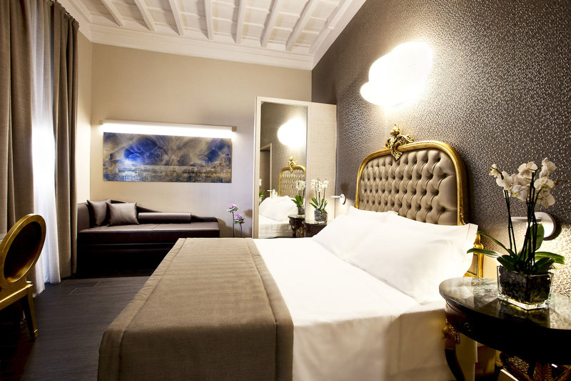 Corso 12, Room & Suites in Rom, Rom-Fiumicino Wohnbeispiel