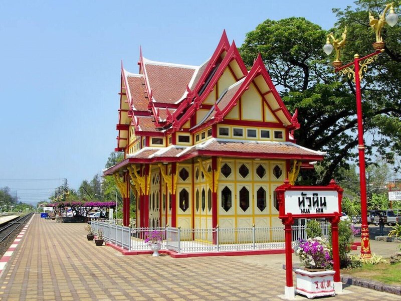 Bangkok Hub Hostel by OYO in Bangkok, Bangkok Außenaufnahme