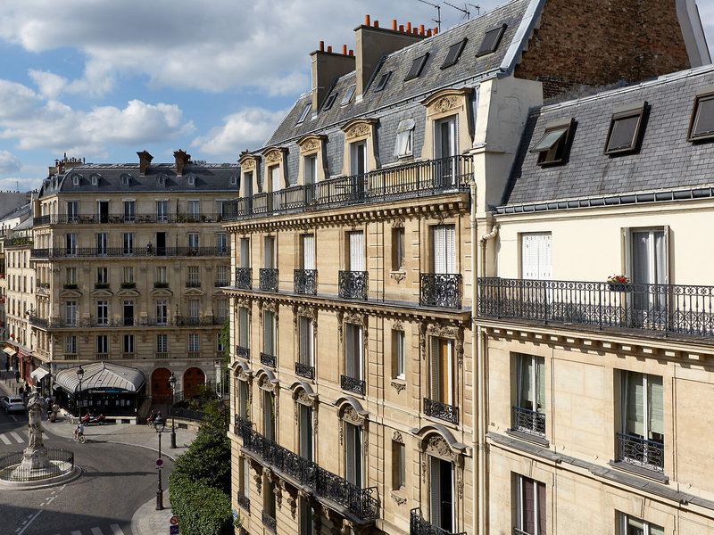 Antin Saint Georges in Paris, Paris-Charles De Gaulle Außenaufnahme