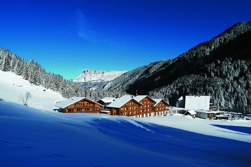 Hotel Greif in Corvara in Badia, Venedig Pool