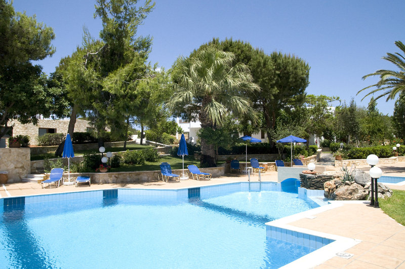 Alianthos Suites in Tersanas, Chania (Kreta) Pool