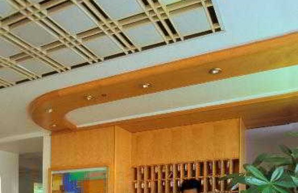Grand Hotel Palace in Terracina, Rom-Fiumicino Lounge/Empfang