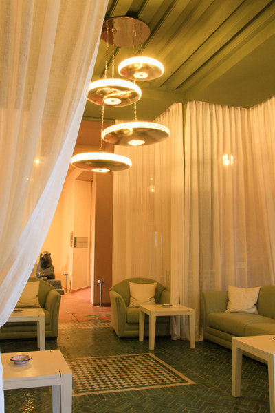 Lounge/Empfang