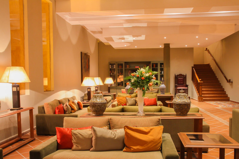 Lounge/Empfang