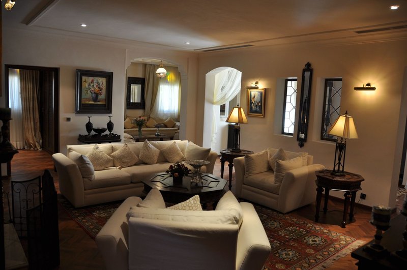 Lounge/Empfang