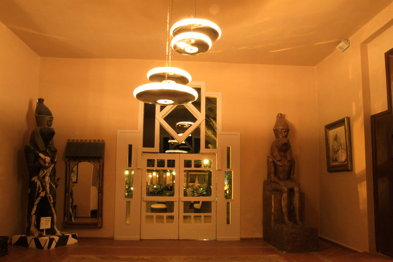 Lounge/Empfang