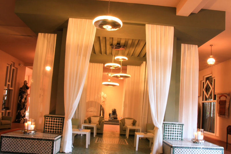 Lounge/Empfang