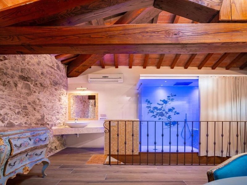 Agri Resort & SPA Le Colline Del Paradiso in Vaglia, Florenz Pool