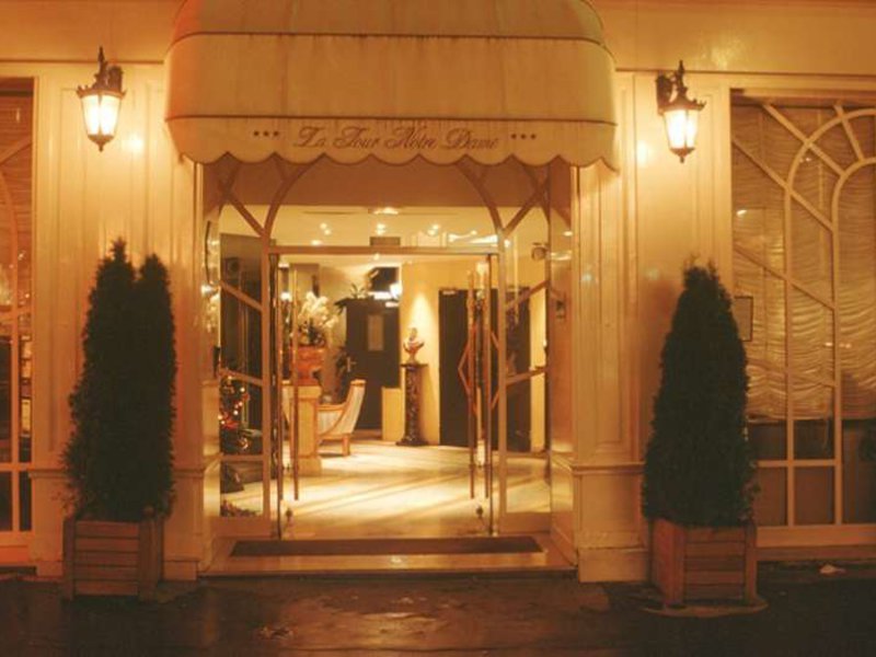 Hôtel Mercure Paris Notre Dame Saint Germain des Prés in Paris, Paris-Charles De Gaulle Außenaufnahme