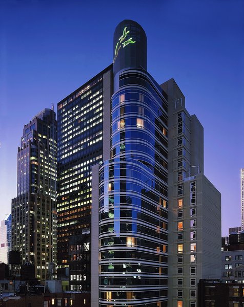 Sofitel New York in New York City, New York (John F Kennedy) Außenaufnahme