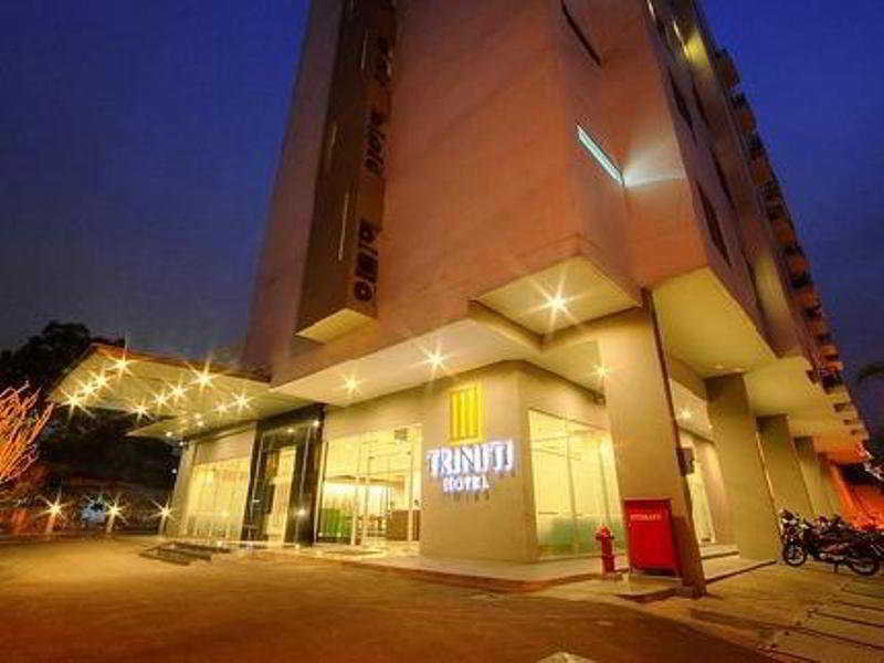 Triniti Hotel Jakarta in Jakarta, Jakarta Außenaufnahme