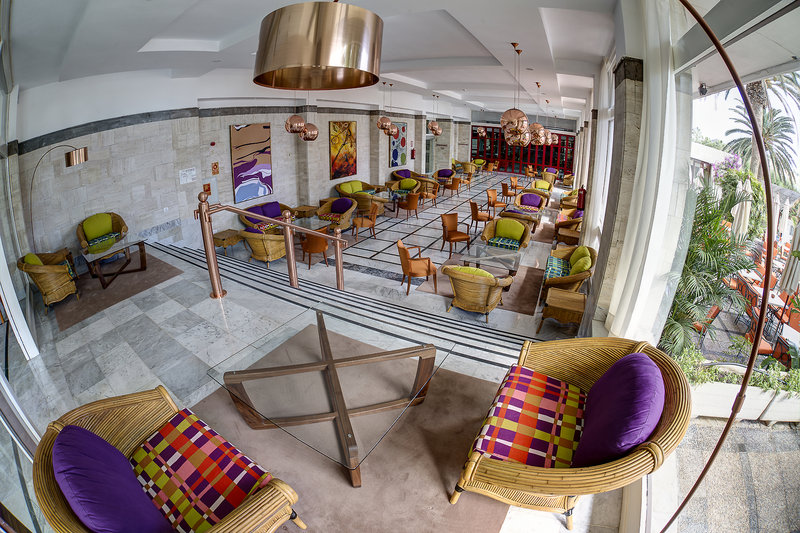 Lounge/Empfang