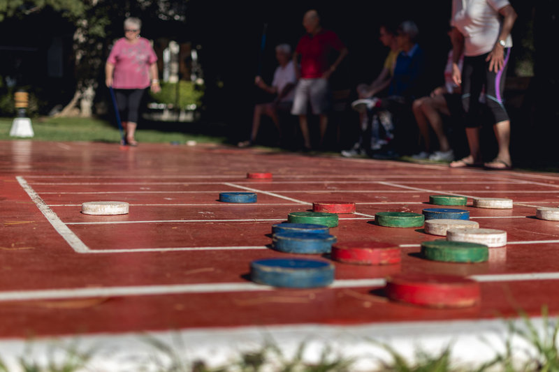 Sport und Freizeit