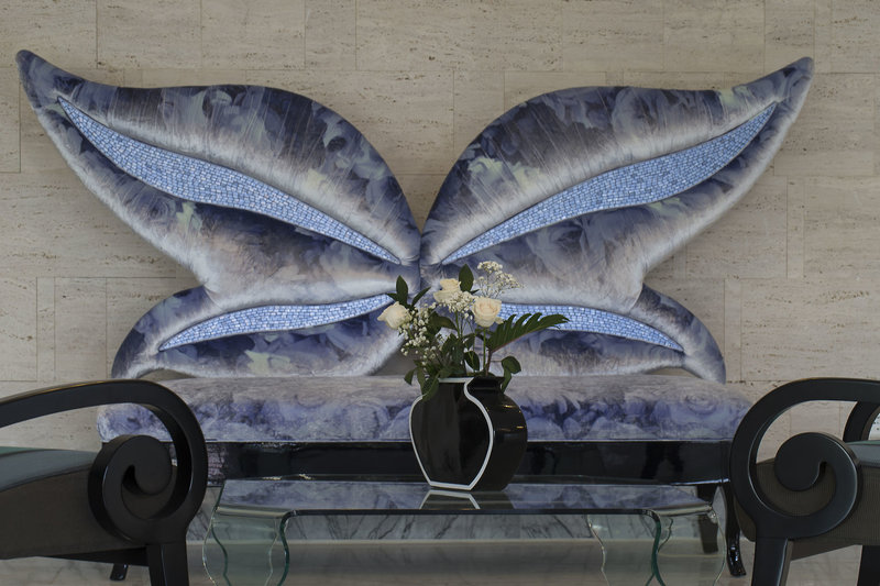 Lounge/Empfang