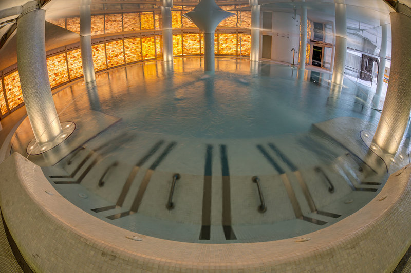 Hallenbad