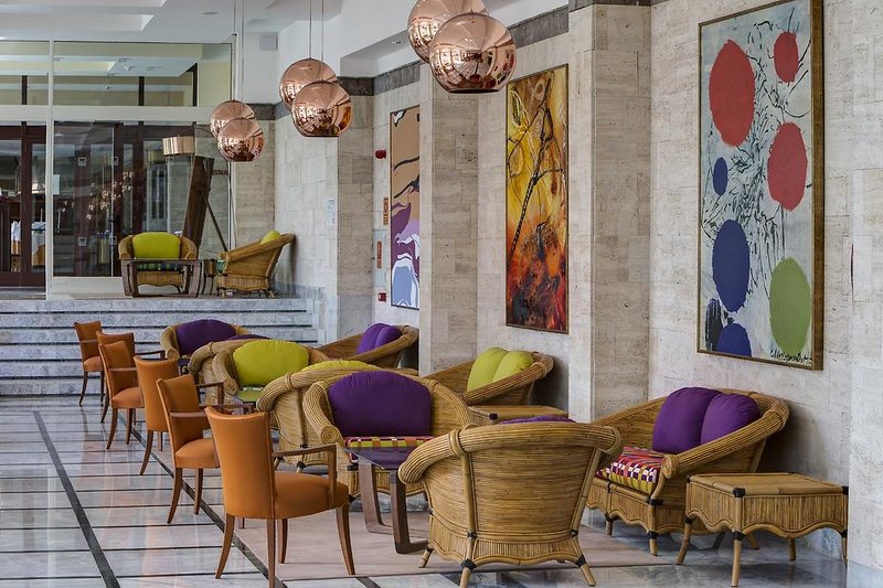 Lounge/Empfang