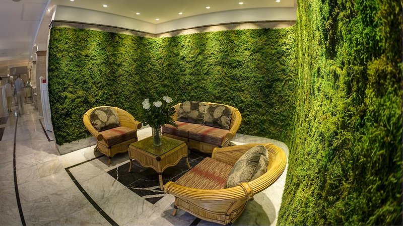 Lounge/Empfang