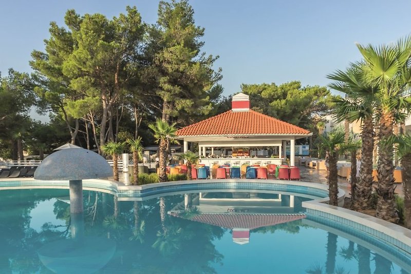 Amadria Park Kids Hotel Andrija in ibenik, Split (Kroatien) Pool
