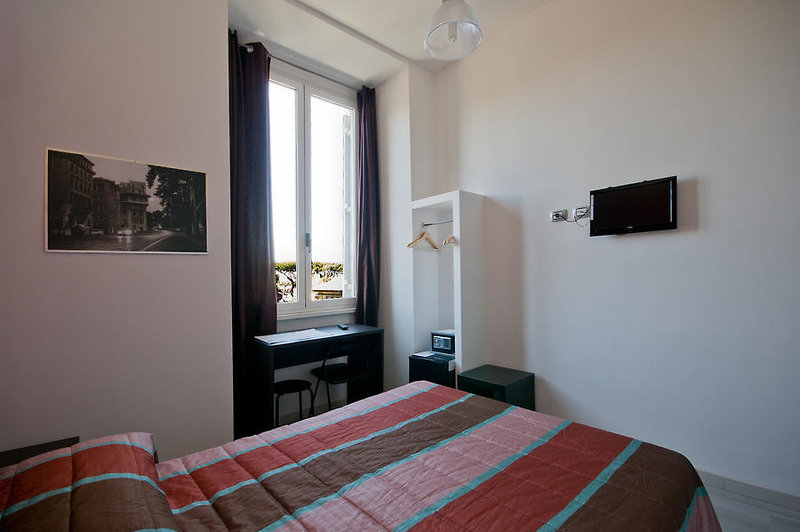MF Hotel in Rom, Rom-Fiumicino Wohnbeispiel