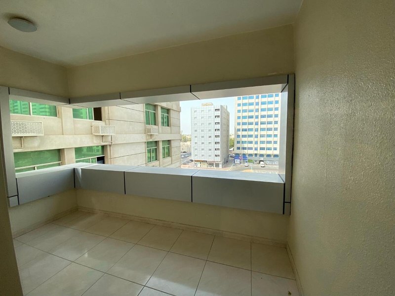 Phoenix Plaza Hotel Apartments in Abu Dhabi, Dubai Außenaufnahme