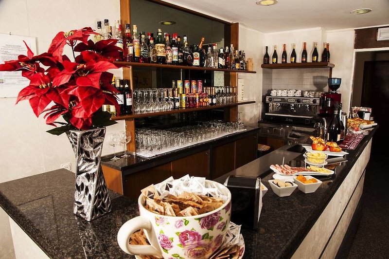 Hotel Concorde Fiera in Gerenzano, Verona Bar