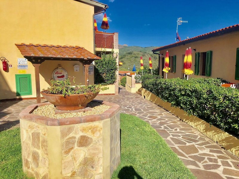 Feriendorf La Valdana in Capoliveri, Elba Island Außenaufnahme