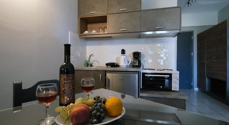 Poledas Apartments in Apokoronas, Heraklion (Kreta) Wohnbeispiel