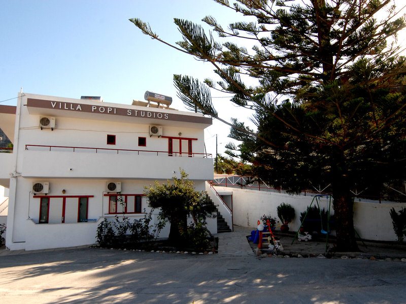 Villa Popi Apartments in Kefalos, Kos Außenaufnahme